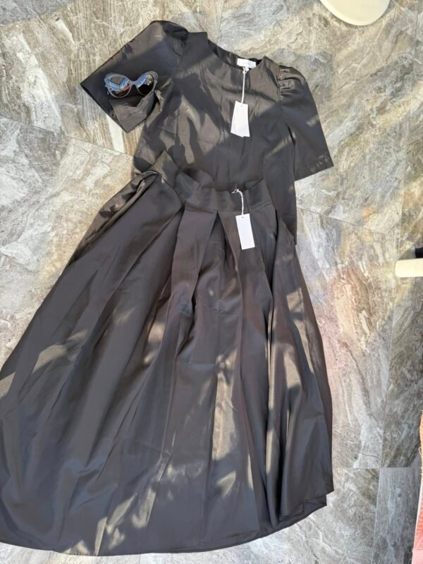 Комплект: блузка + юбка (верх S / низ M), Premium Boutique — 500 ₪ | סט: חולצה + חצאית (חולצה S / חצאית M), בוטיק יוקרתי — ‎500 ₪ | Julia Raskin Style — изображение 2
