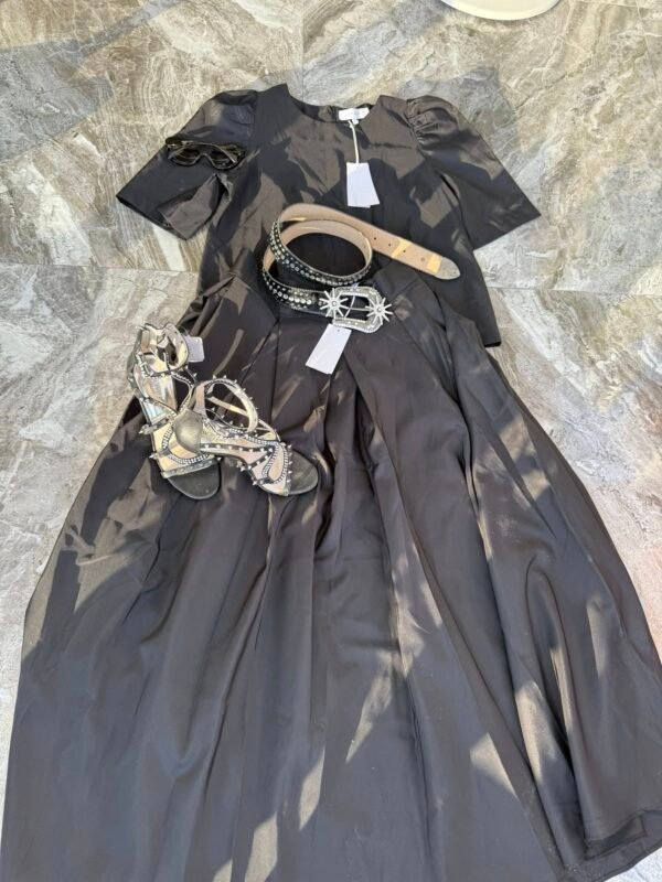 Комплект: блузка + юбка (верх S / низ M), Premium Boutique — 500 ₪ | סט: חולצה + חצאית (חולצה S / חצאית M), בוטיק יוקרתי — ‎500 ₪ | Julia Raskin Style — изображение 3