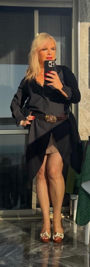 «Сабо Dolce & Gabbana на деревянной платформе с кремовыми бантами — 400 ₪»