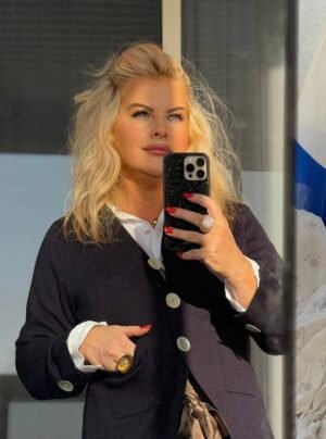 Жакет Daniel & Mayer с пуговицами и карманами