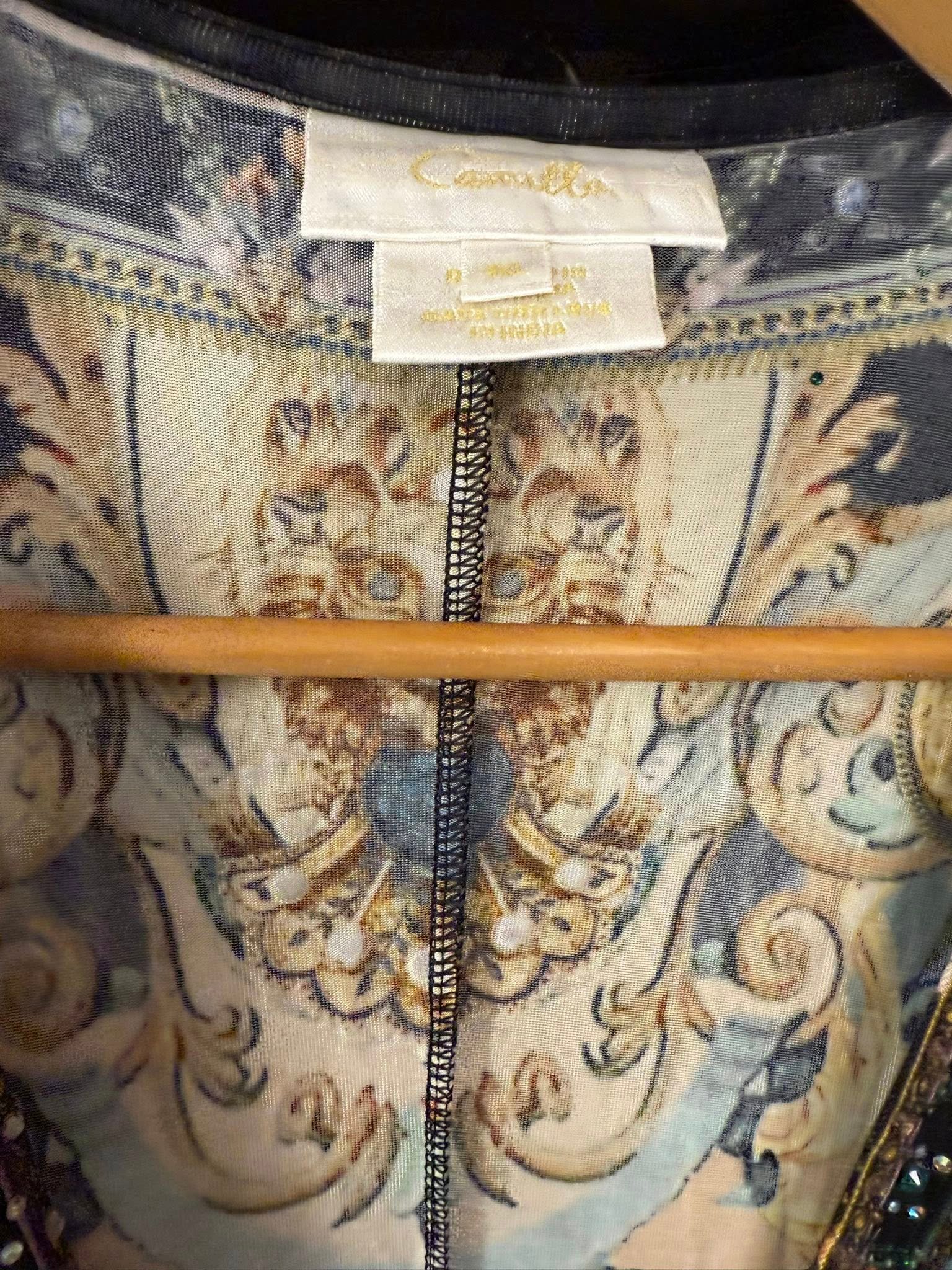 Camilla — роскошное длинное платье с кристаллами Swarovski ✨ | שמלת ערב יוקרתית של קמילה — 550 ₪ - Image 2