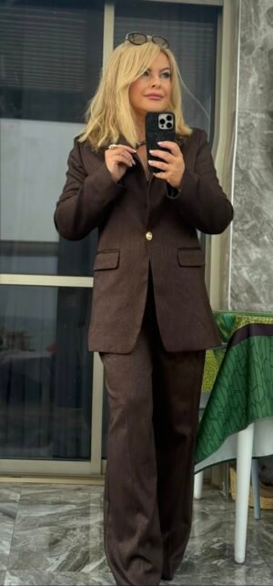 Шоколадный костюм Rinascimento