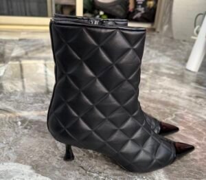 Mario Corutti ботильоны чёрные 37 — Made in Italy | De Luxe by Julia Raskin