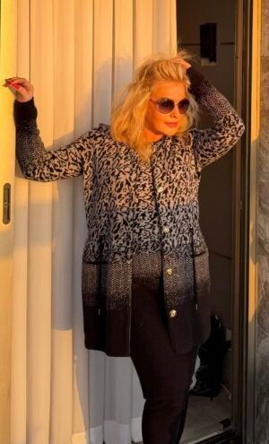 ESCADA двойка: платье + кардиган M — 1350 ₪ | De Luxe by Julia Raskin